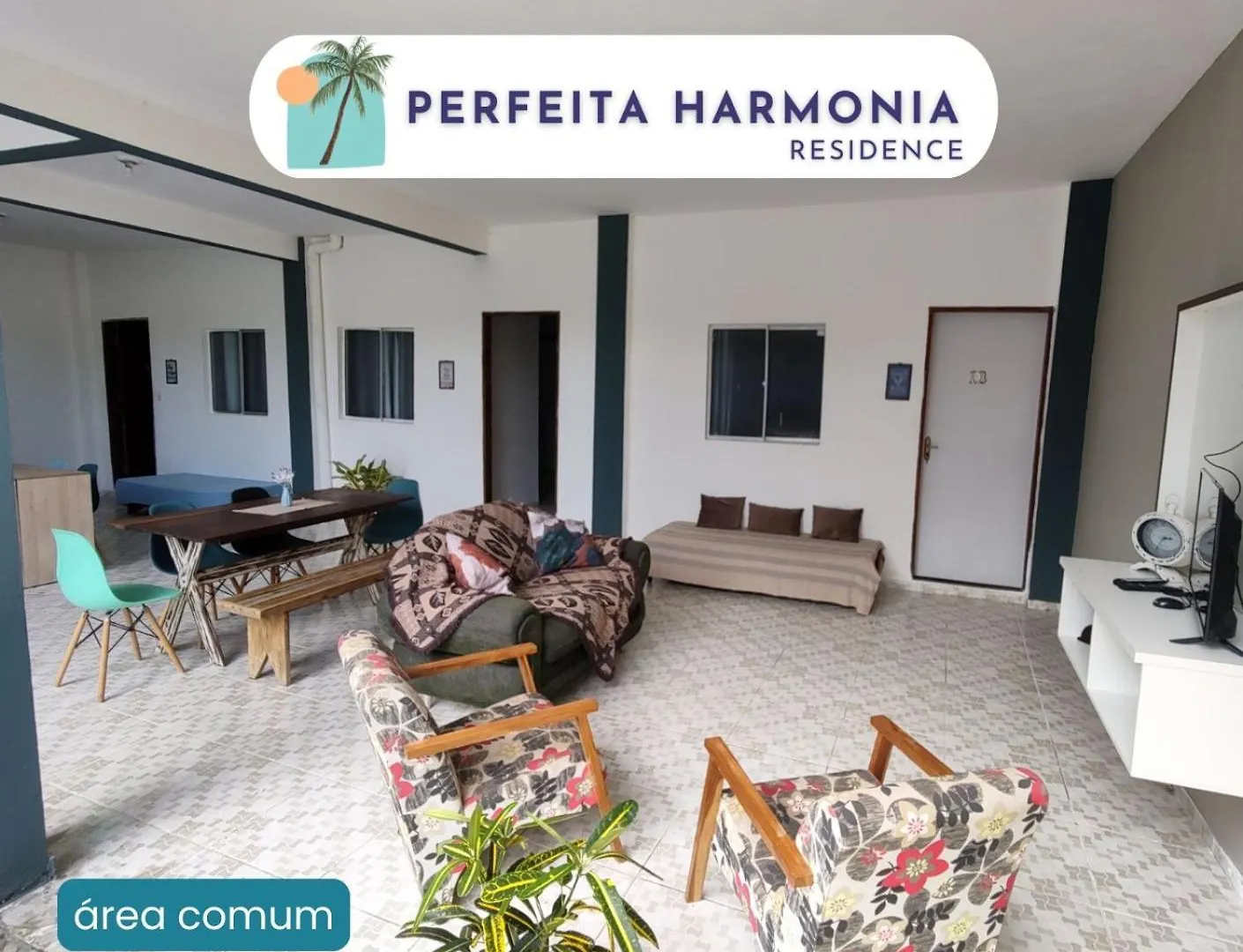 Konukevi Perfeita Harmonia Residence Porto Seguro Brezilya