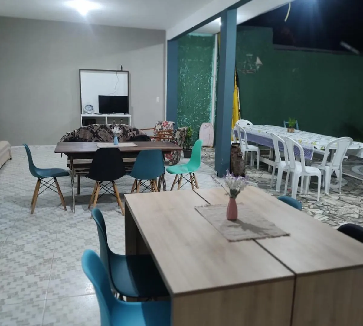 Konukevi Perfeita Harmonia Residence Porto Seguro