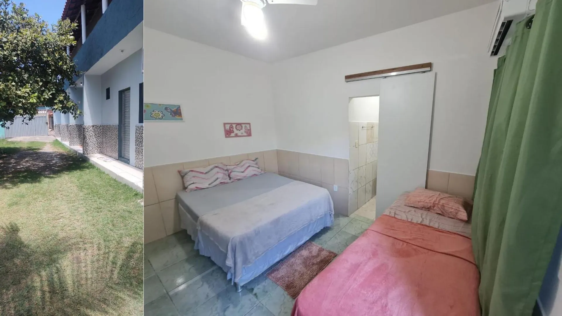Konukevi Perfeita Harmonia Residence Porto Seguro