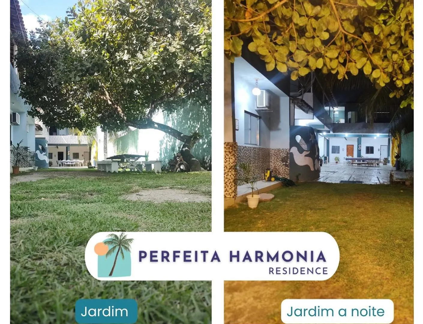 Perfeita Harmonia Residence Порту-Сегуру