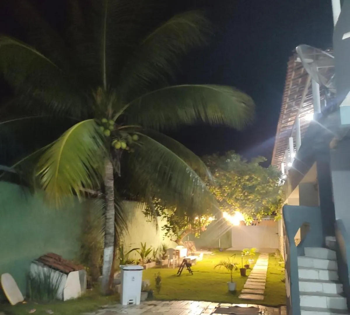 Gasthof Perfeita Harmonia Residence Porto Seguro